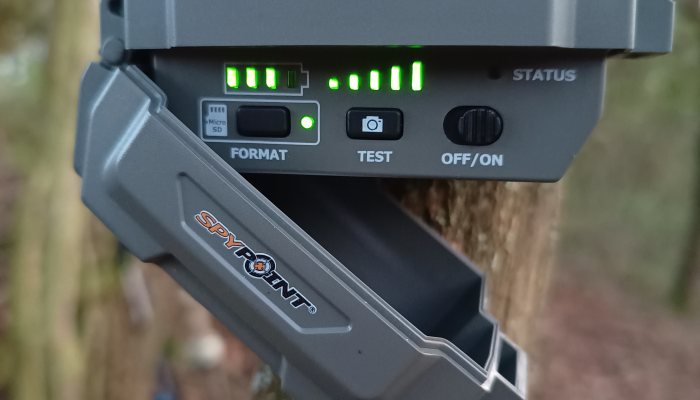 SpyPoint Flex Cellular Trail Camera - image {image:count}