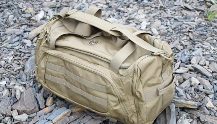 Cannae Transport Duffle Bag - image {image:count}