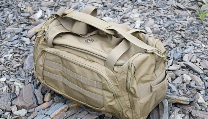 Cannae Transport Tactical Duffle Bag - image {image:count}