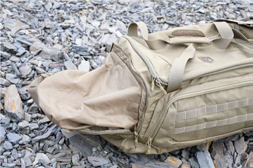Cannae Transport Tactical Duffle Bag - image {image:count}