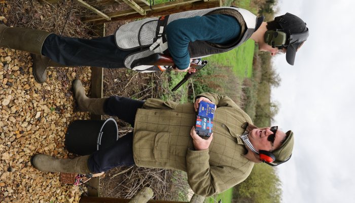 Using Lead-Free Cartridges for Clays - image {image:count}