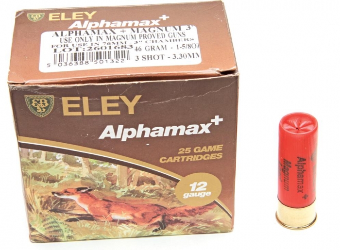 Cartridge Review Bigger Balls for Foxy | Shotgun Cartridges | Gun Mart