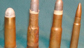 Case Histories: .577/450 Martini-Henry