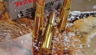Case Histories: 30-30 Winchester