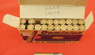 Case Histories: 32-40 WCF