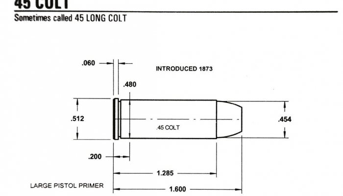 Case Histories: 45 Long Colt - image {image:count}