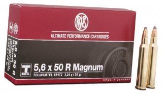 Case Histories: 5.66x50 Magnum