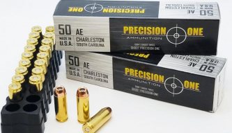 Case History - Whildin .50 Action Express