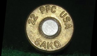 Case Histories: .22 PPC