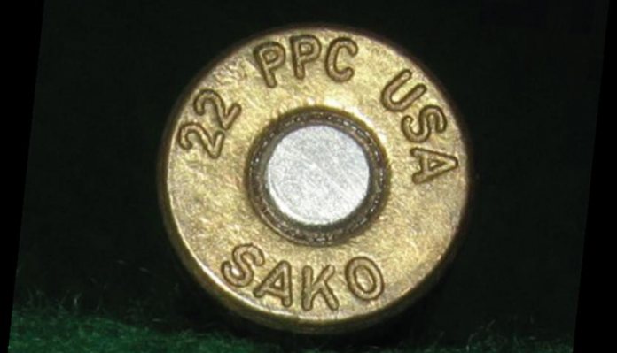 Case Histories: .22 PPC