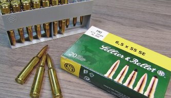 Case Histories: 6.5x55 Swedish