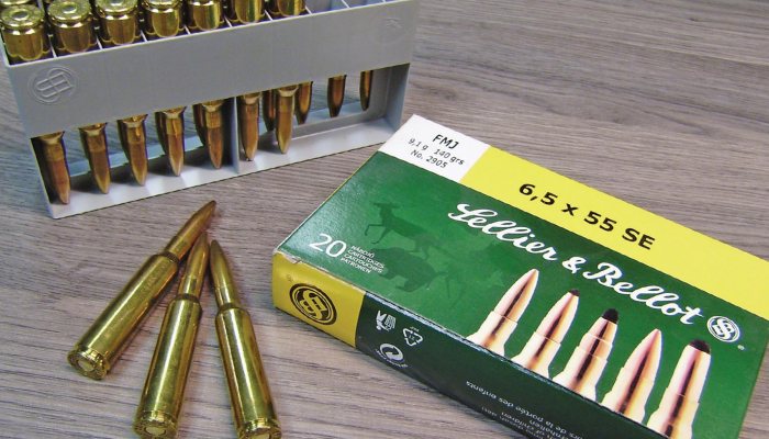 Case Histories: 6.5x55 Swedish - image {image:count}
