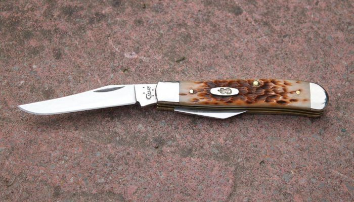 Case Mini Trapper Knife - image {image:count}