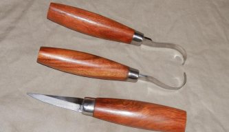 Casstrom Wood Carving Range