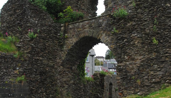 Launceston Castle - image {image:count}