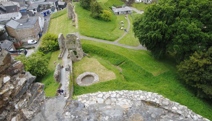 Launceston Castle - image {image:count}