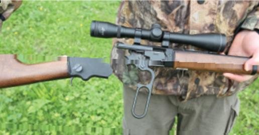 Chiappa 322 - image {image:count}