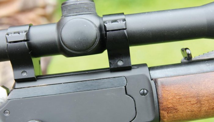 Chiappa 322 - image {image:count}