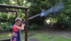 One woman’s mission to unite the shooting community