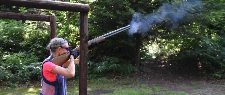 One woman’s mission to unite the shooting community