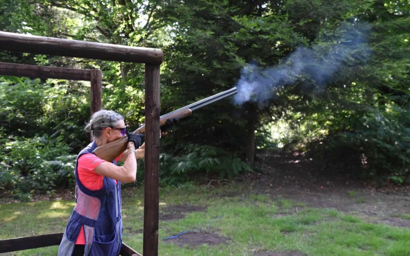 One woman’s mission to unite the shooting community