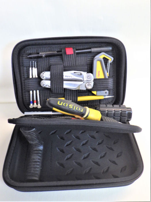 Clip and Carry Adequate EDC Storage Case | Shooting Equipment Reviews ...