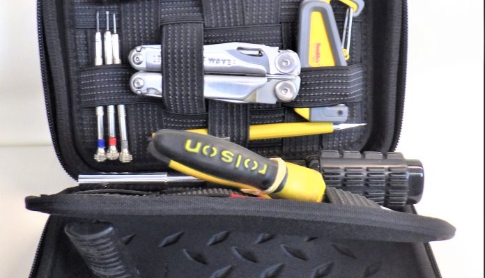 Clip and Carry Adequate EDC Storage Case