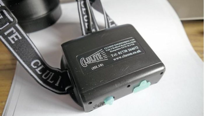 Clulite Head-A-Lite Pro Flood 900 - image {image:count}