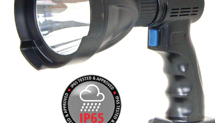 Clulite PLR-650 Mighty Ranger LED Spotlight - image {image:count}