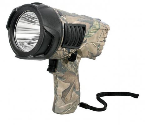 Clulite Rechargable Clu-Briter Cree LED Sport 1000L - image {image:count}