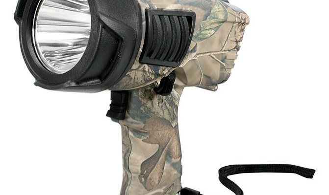 Clulite Rechargable Clu-Briter Cree LED Sport 1000L