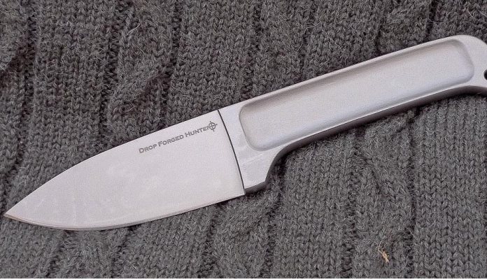 Cold Steel Drop Forged Hunter Knife Cold Steel Drop Forged Hunter Knife