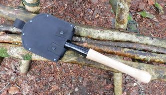 Cold Steel Spetsnav Shovel