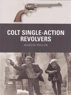 Colt Single-Action Revolvers - image {image:count}