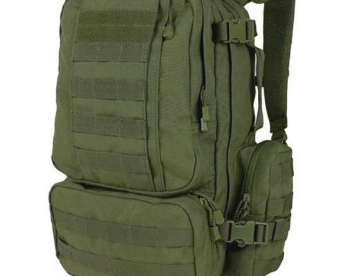Condor Convoy Backpack