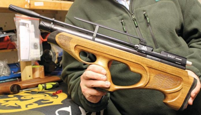 Craftsman VIT Bullpup Stock Conversion Kit