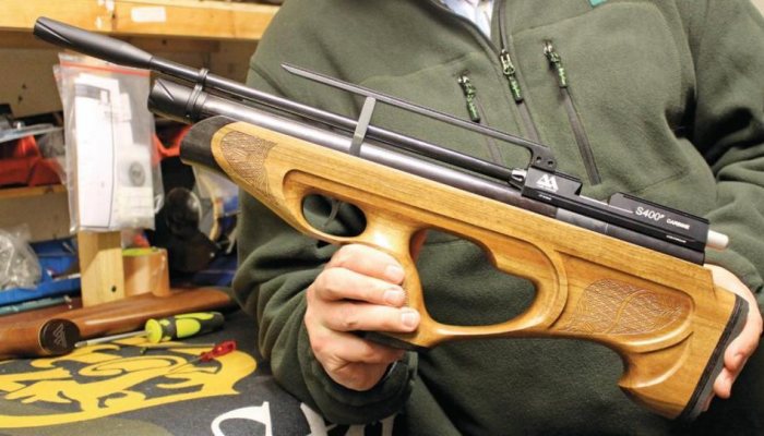 Craftsman VIT Bullpup Stock Conversion Kit - image {image:count}