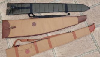 Crafty Rabbit Gun Bags