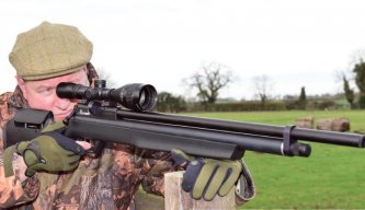 Crosman Benjamin Marauder