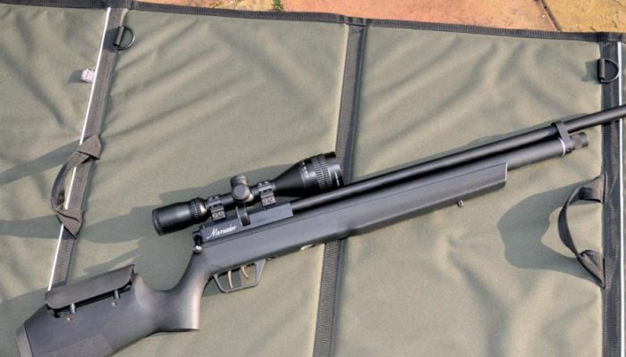 Crosman Benjamin Marauder - image {image:count}