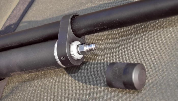 Crosman Benjamin Marauder - image {image:count}