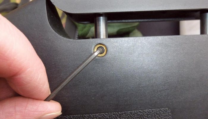 Crosman Benjamin Marauder - image {image:count}