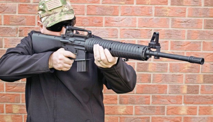 Crosman MTR77NP