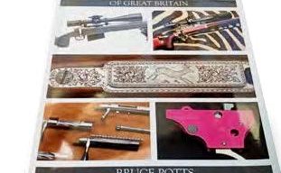 Custom Rifles of Great Britain