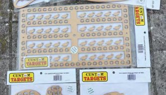 Custom targets