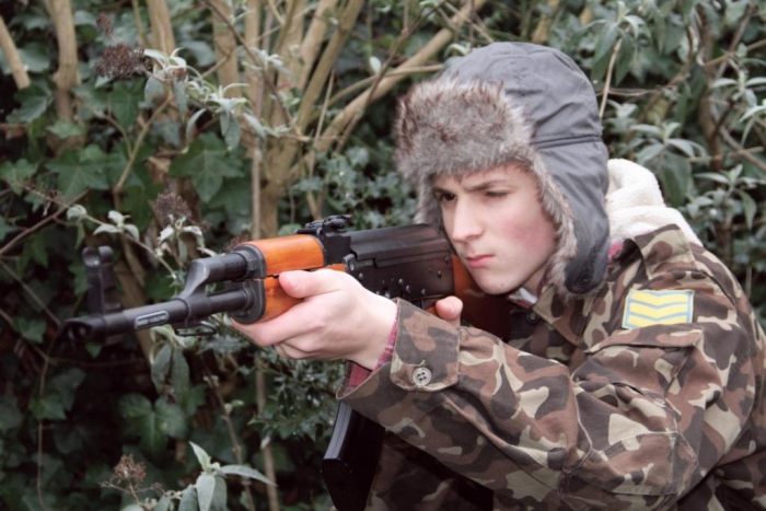 Cyber Guns AK47 | CO2 Air Rifle Reviews | Gun Mart