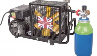 Daystate 330 bar electric compressor