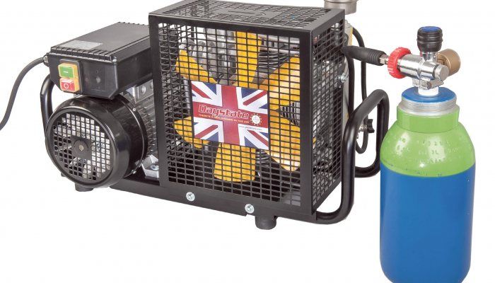 Daystate 330 bar electric compressor - image {image:count}