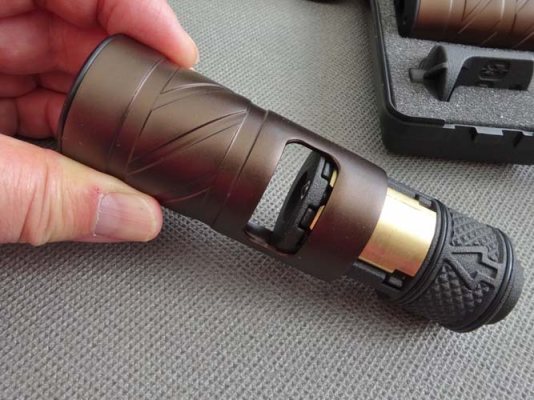 0dB Pro System - Ultimate Kit  (silencer and barrel tuner kit) - image {image:count}