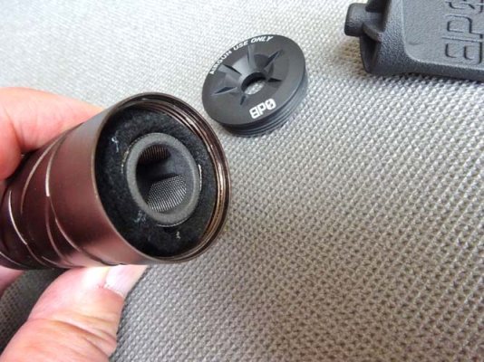 0dB Pro System - Ultimate Kit  (silencer and barrel tuner kit) - image {image:count}